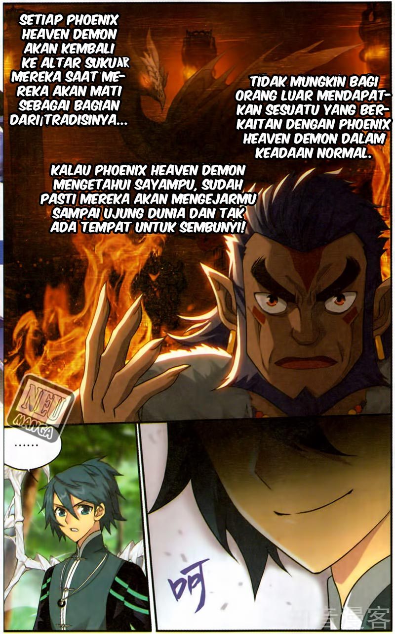 Battle Through the Heavens Chapter 231 halaman 18